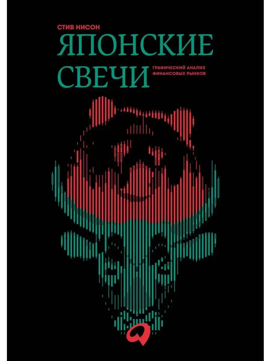 Обложка Японские свечи. Графический анализ финансовых рынков
